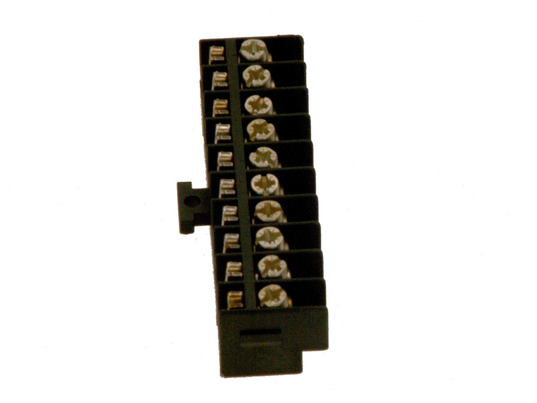 BOSCH Ersatzteil TTNR: 87410020330 Klemmleiste 230V BOSCH Ersatzteil TTNR: 87410020330 Klemmleiste 230V