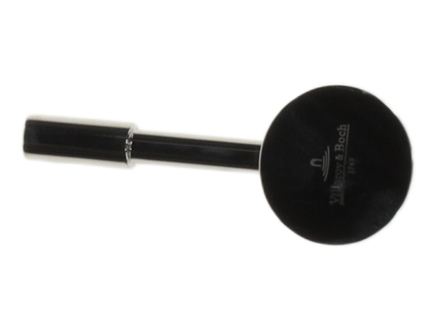 Villeroy Boch Armaturengriff Zubehoer 50x100x50mm Edelstahl massiv poliert 966880LE Villeroy Boch Armaturengriff Zubehoer 50x100x50mm Edelstahl massiv poliert 966880LE