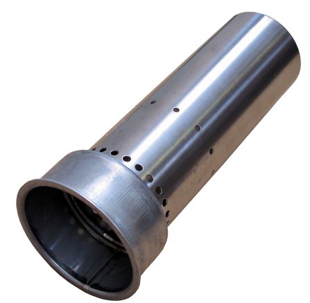 BOSCH Ersatzteil TTNR: 63012642 Brennerrohr BE 2.0-34 everp
