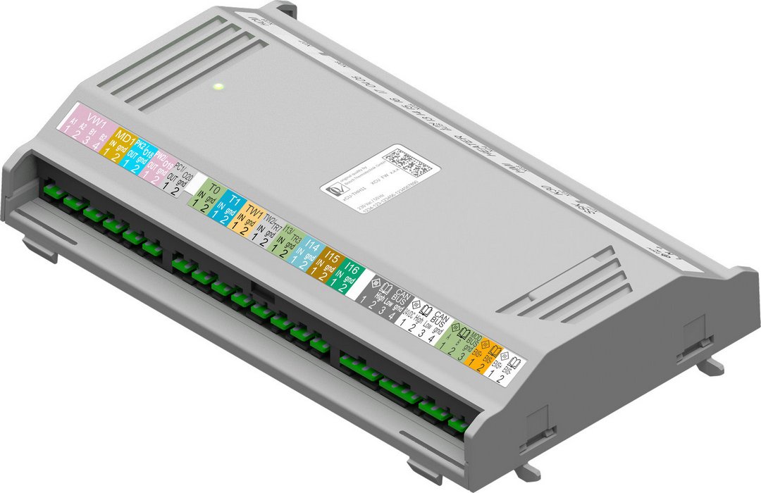 BOSCH Ersatzteil TTNR: 8738216049 I/O-Modul XCU-THH V9.6.1 Bo flx BOSCH Ersatzteil TTNR: 8738216049 I/O-Modul XCU-THH V9.6.1 Bo flx