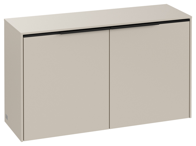 Villeroy Boch Sideboard SuBadewanneay 3.0 C60001 728x423x256mm Eckig Cashmere Grey C60001VN