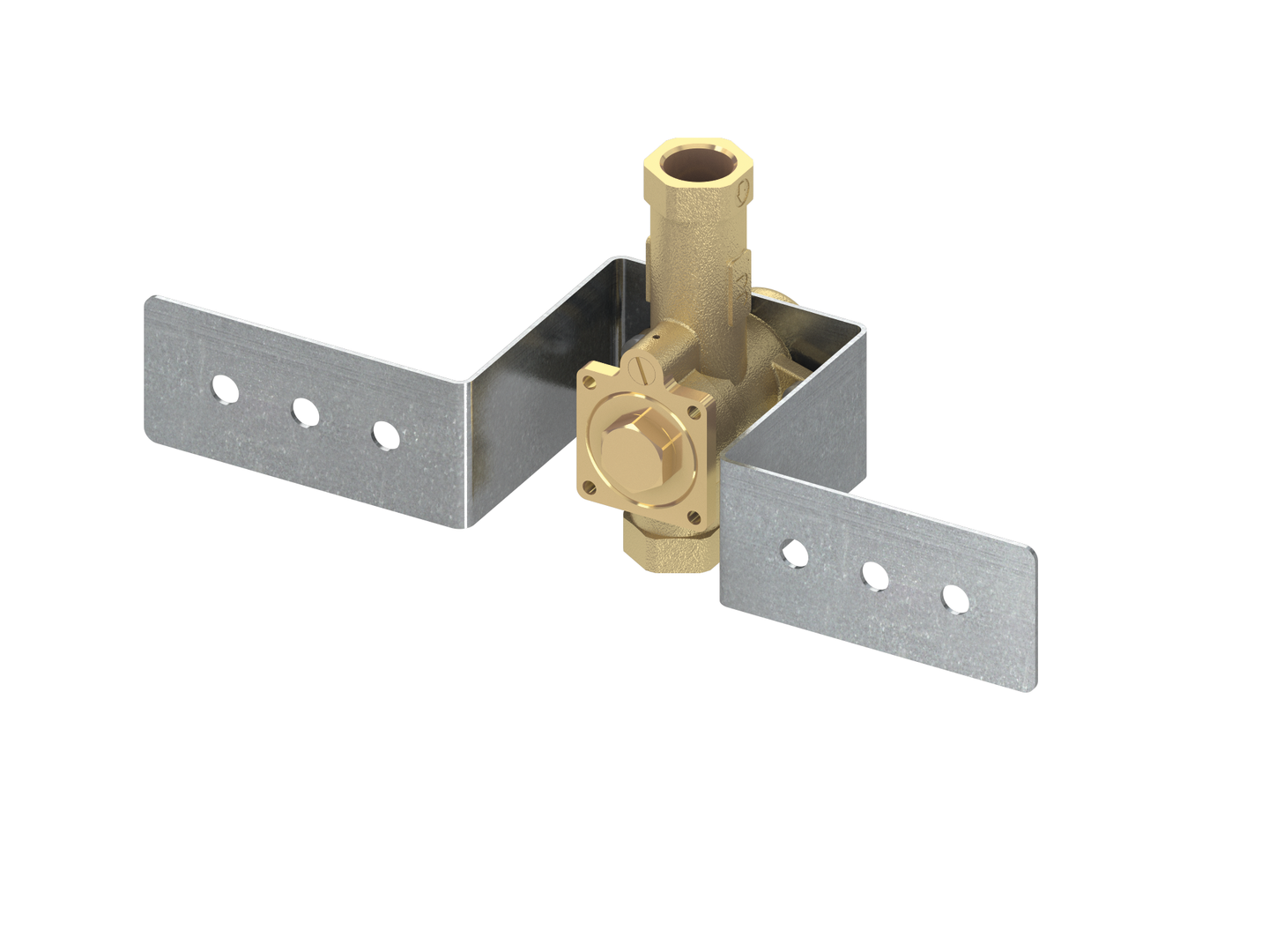 TECEbox Urinalspuelergehaeuse U 1 mit Haltebuegel 9370021 TECEbox Urinalspuelergehaeuse U 1 mit Haltebuegel 9370021