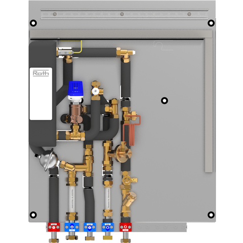 Roth Basismodul Frischwasser FlatConnect BM LT F 1135010262