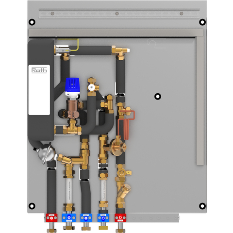 Roth Basismodul Frischwasser FlatConnect BM LT F 1135010262 Roth Basismodul Frischwasser FlatConnect BM LT F 1135010262