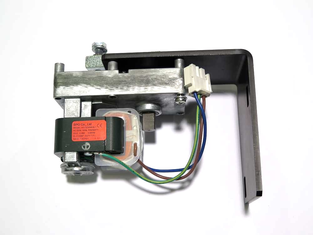 WINDHAGER AUSTAUSCHMOTOR KPL.PMX bis Los Austauschmotor Heizflaechenreinigung PMX 006814