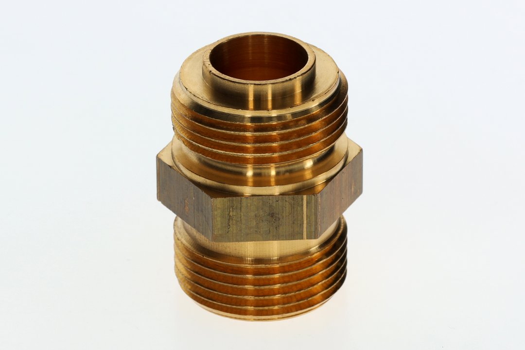 BOSCH Ersatzteil TTNR: 7099316 Anschlussnip externe Speicherl 3/4"X3/4"