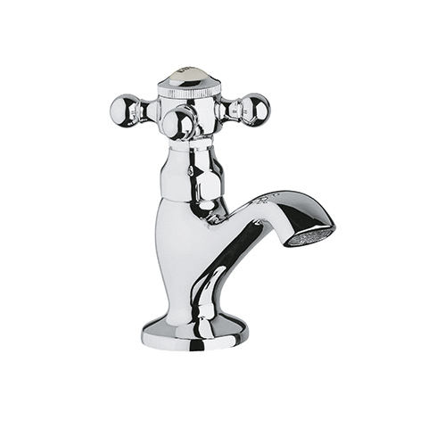 KLUDI 1926 Standventil Makierung Cold Einlochmontage chrom 510140520 KLUDI 1926 Standventil Makierung Cold Einlochmontage chrom 510140520