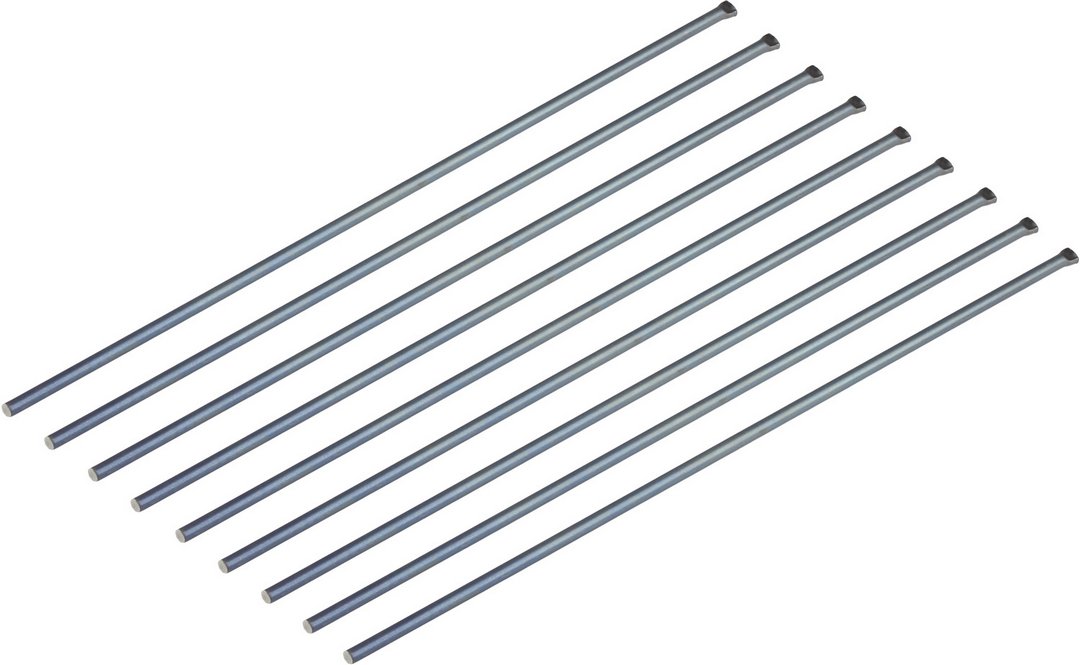 BOSCH Ersatzteil TTNR: 63037878 Kuehlstab-Set D5x330mm (10x) G224/324