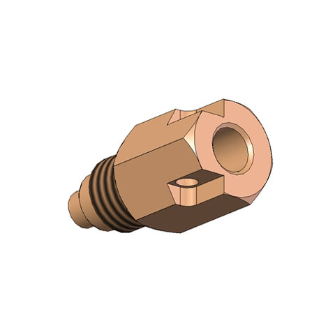 Flamco Tauchhuelse M10x1 f.Fuehler D=4 u. 6 mm fuer MeiFlamcoow Top S, CW617N M90253.29 Flamco Tauchhuelse M10x1 f.Fuehler D=4 u. 6 mm fuer MeiFlamcoow Top S, CW617N M90253.29