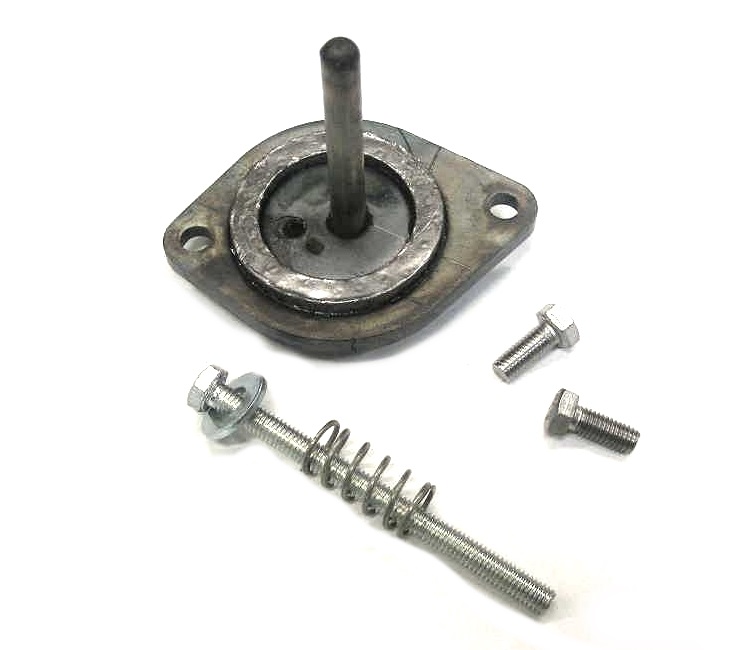 WINDHAGER FLANSCH FueHLER ETBW Flansch fuer Brennkammerfuehler kpl. BW10 043756