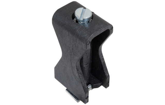 Walraven Kabelhalterung Twistfix PA 14-48 schwarz - f. Schiene 27x18 + 28x30 6584202