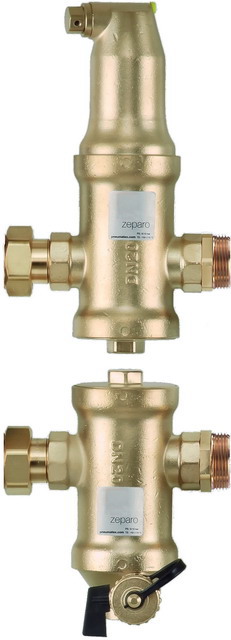 HEIMEIER Anschlussset fuer Dynacon Zeparo Vent Vorl., Zeparo Dirt Rueckl. 9339-03.800 HEIMEIER Anschlussset fuer Dynacon Zeparo Vent Vorl., Zeparo Dirt Rueckl. 9339-03.800