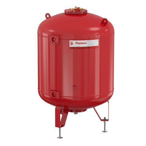 Flamco Beistellbehaelter Flamcoamcomat MK 1000 L/10 bar innenbeschichtet 23483