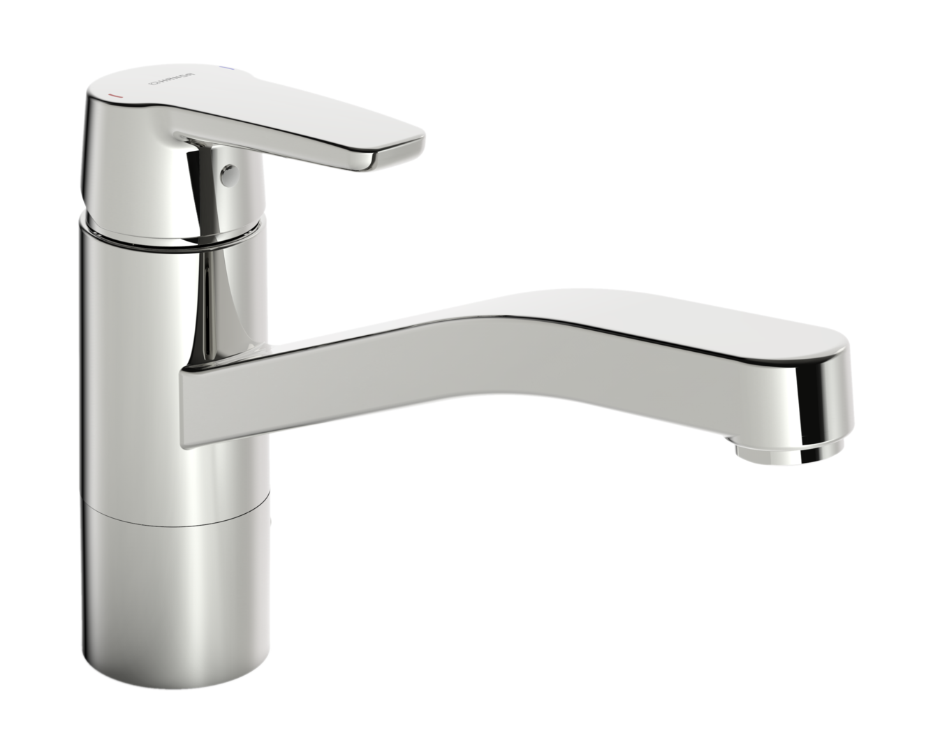 Hansa EHM Kuechenarm., ND HANSAPOLO 5159 Ausld. 215 mm DN15 chr 51591193 Hansa EHM Kuechenarm., ND HANSAPOLO 5159 Ausld. 215 mm DN15 chr 51591193