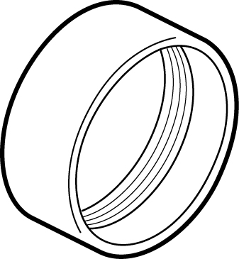 Ideal Standard Abdeckhuelse, Chrom A860436AA Ideal Standard Abdeckhuelse, Chrom A860436AA