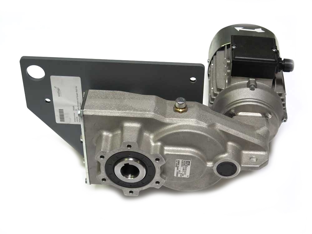 WINDHAGER Motor Ruehrwerk mit Flansch RAS Motor Ruehrwerk mit Flansch RAS PW PNEUMA 054846