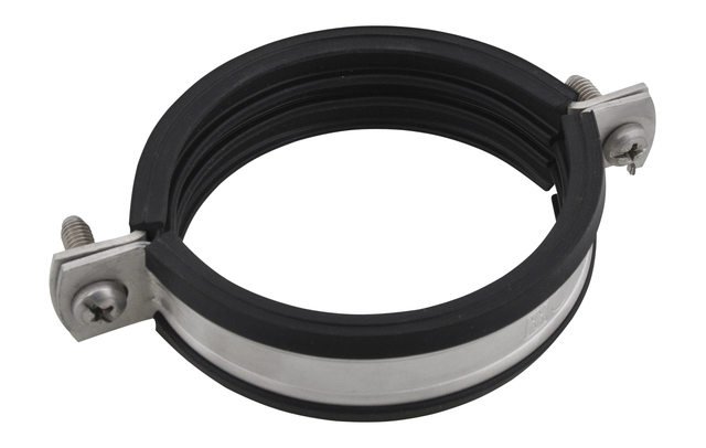 Walraven Rohrschelle Bifix 1301 VA1.4404 244-250 mm EPDM M10 Zweischraubenschelle 3127250