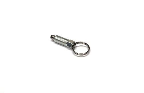WINDHAGER Rastbolzen mit Zugring GN 717- Rastbolzen mit Zugring 007191