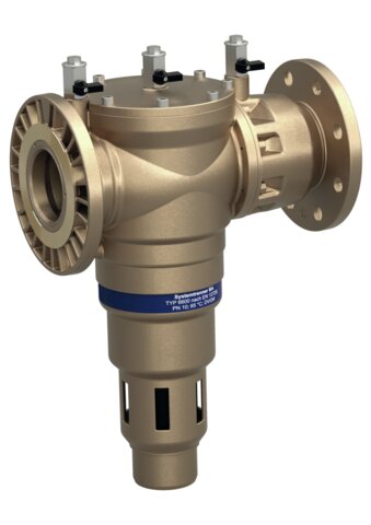 JUDO Rohrtrenner BA JRT-BA DN 65 8380033