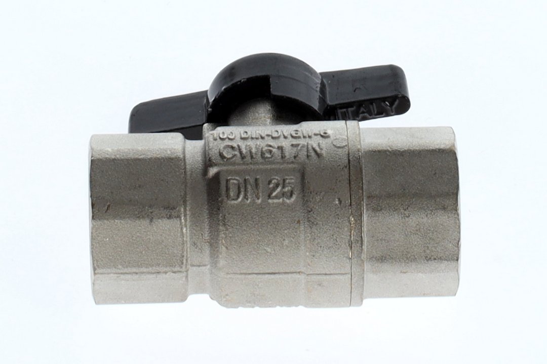 BOSCH Ersatzteil TTNR: 7098626 Wartungskugelhahn 1"