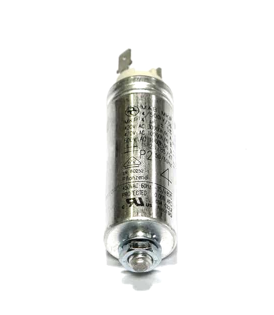 WINDHAGER Motorkondensator 4?F Kondensator 4?F Schneckenmotor 007332