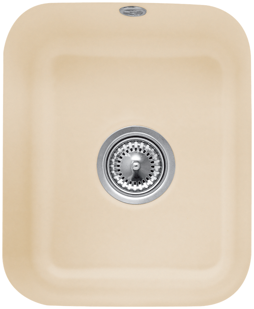 Villeroy Boch Unterbauspuele Cisterna 45 670400 370x435mm Rechteck Pure Black 670400R7 Villeroy Boch Unterbauspuele Cisterna 45 670400 370x435mm Rechteck Pure Black 670400R7