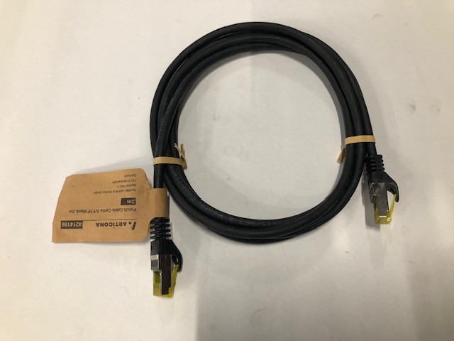 WINDHAGER Patchkabel 0? Stecker 2m Laenge Patchkabel 0? Stecker 2m Laenge 012618