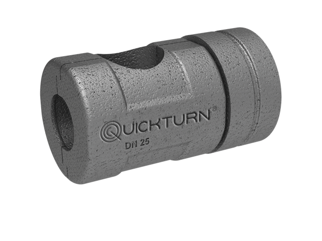 ABA Kolbenventil Daemmschale RV, AG, DN40 09063.040.1 ABA Kolbenventil Daemmschale RV, AG, DN40 09063.040.1