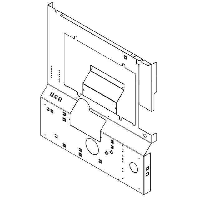 WINDHAGER Isolierabdeckung ob. PW24-60 Isolierabdeckung oben PW24-60 052976