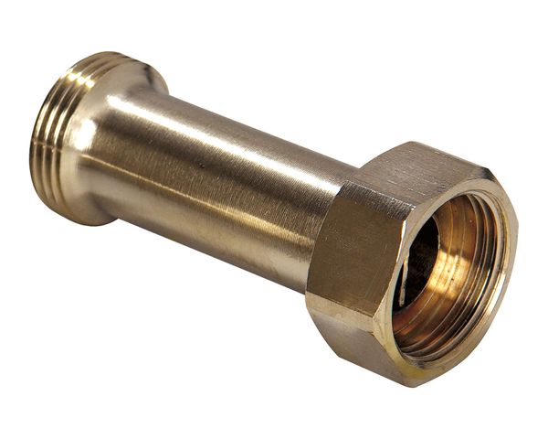 Flamco Zwischenstueck mit Spirale DN15 Flamcoachdichtend M1351931 Flamco Zwischenstueck mit Spirale DN15 Flamcoachdichtend M1351931