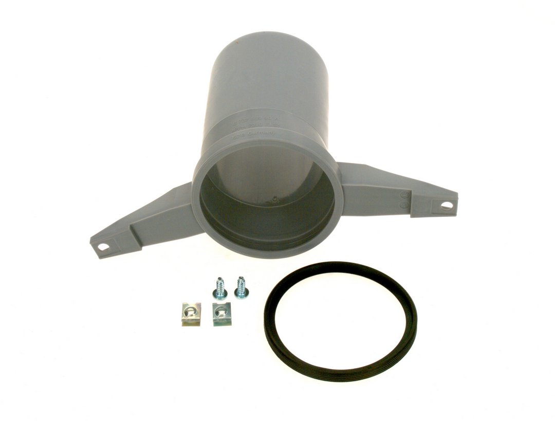 BOSCH Ersatzteil TTNR: 7736700689 Abgasrohr - Adapter BOSCH Ersatzteil TTNR: 7736700689 Abgasrohr - Adapter