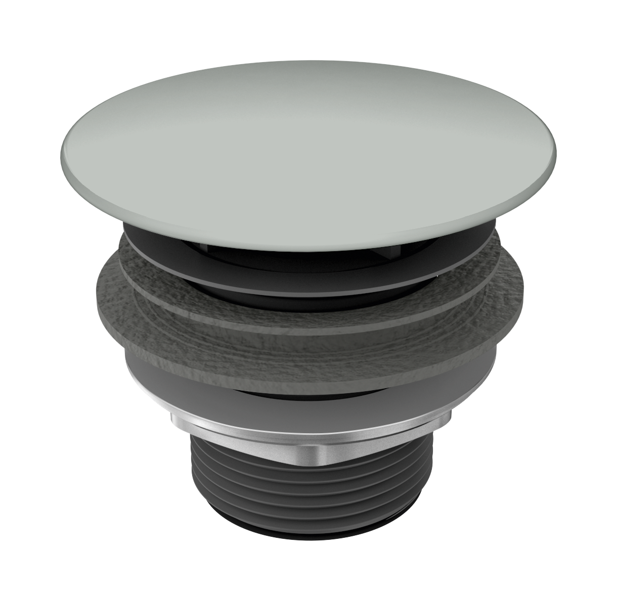 Kaldewei Permanentablaufventil Mod. 3904 mit emaill. Deckel,rund,cool grey 30 905800000663 Kaldewei Permanentablaufventil Mod. 3904 mit emaill. Deckel,rund,cool grey 30 905800000663