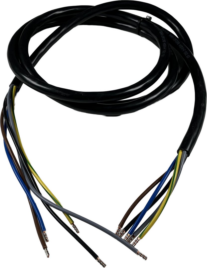 BOSCH Ersatzteil TTNR: 8738211532 Kabel 2,5 m BOSCH Ersatzteil TTNR: 8738211532 Kabel 2,5 m