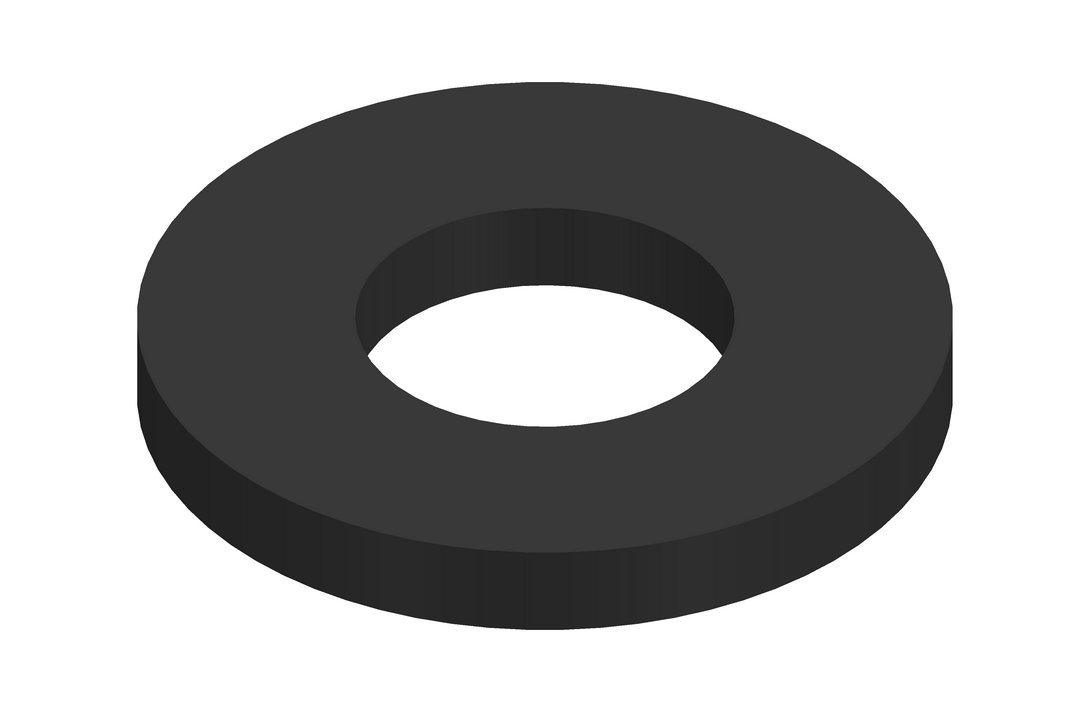 BOSCH Ersatzteil TTNR: 87185718930 Dichtung D6x11x2mm AFM34 (5x) everp