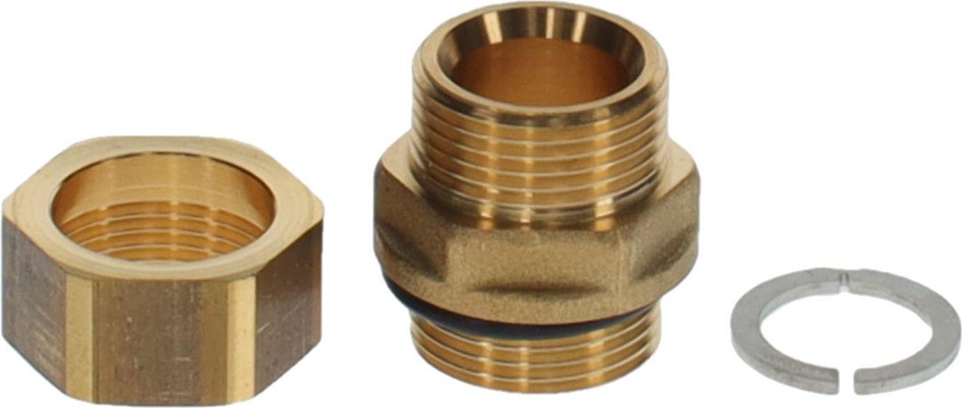 BOSCH Ersatzteil TTNR: 63045252 Doppelnippel 18Klemm G3/4 kpl everp