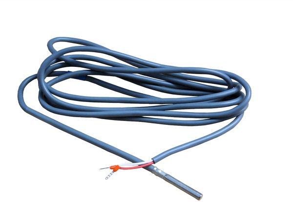 BOSCH Ersatzteil TTNR: 87472081720 Kollektorfuehler 35x6 2500mm 20k