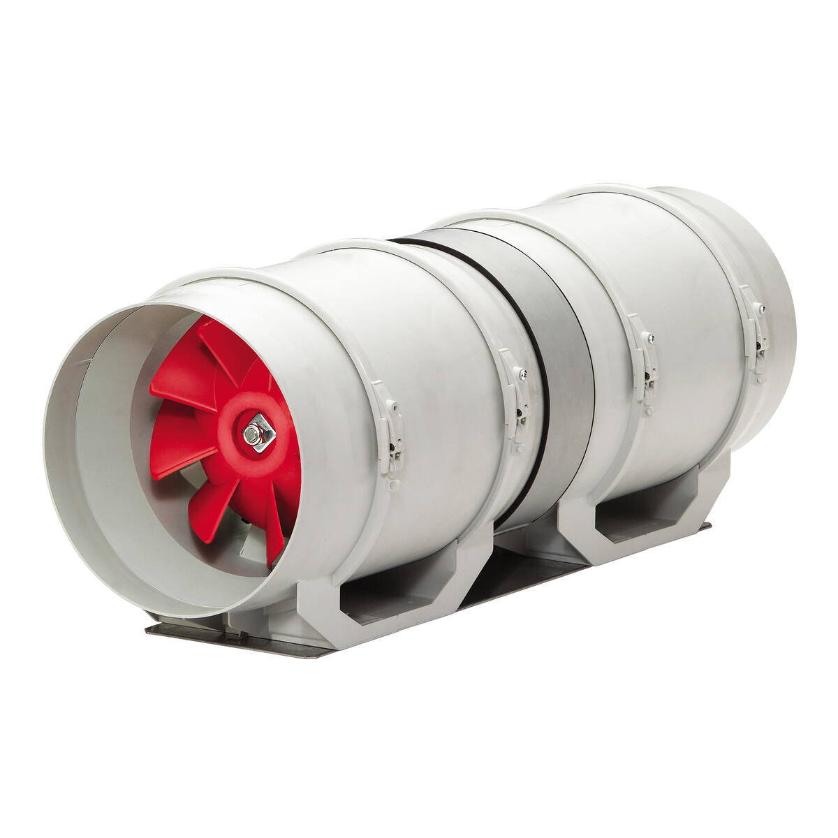 Helios MVZ 100 B Multivent 2-stufige Ventilator-Unit 1-PH 06058 Helios MVZ 100 B Multivent 2-stufige Ventilator-Unit 1-PH 06058