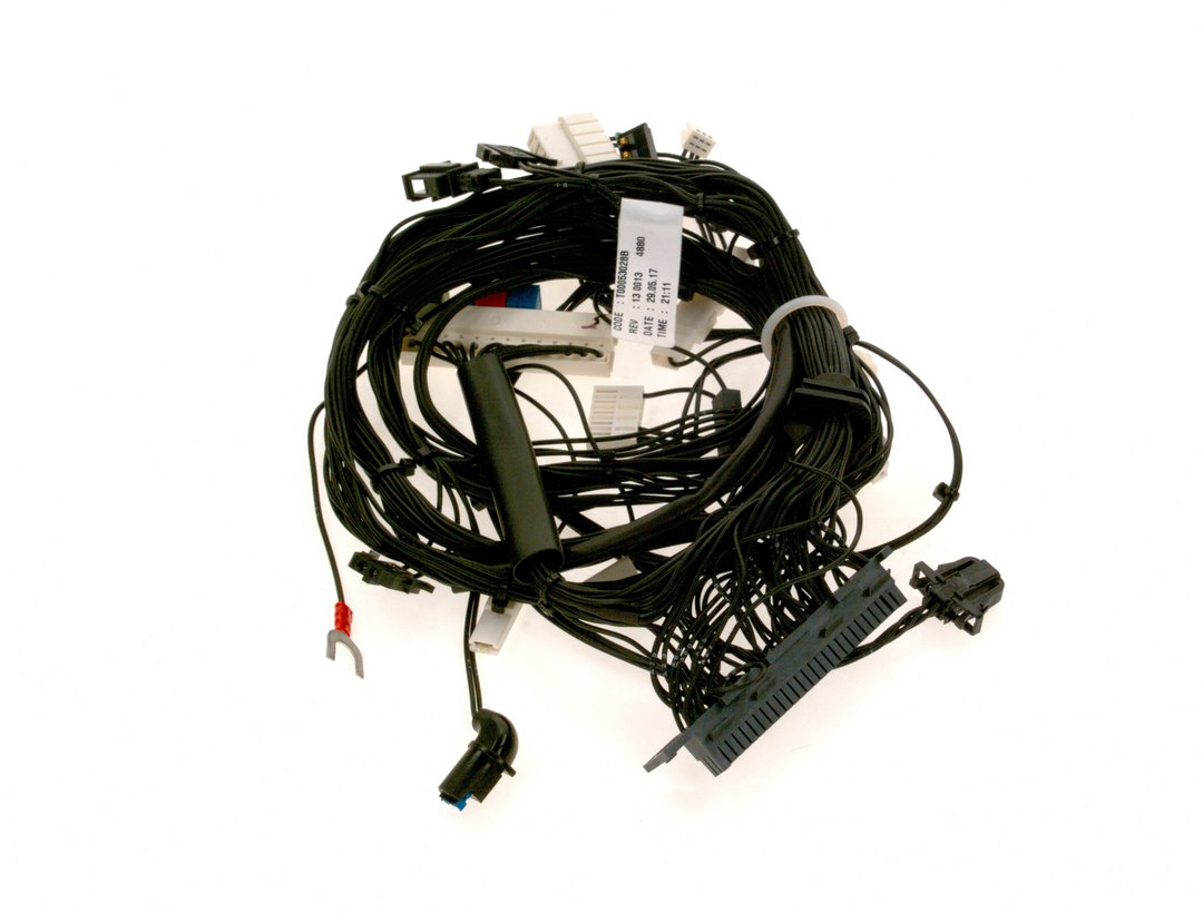 BOSCH Ersatzteil TTNR: 7746700057 Kabelbaum 24V Niederspannung BOSCH Ersatzteil TTNR: 7746700057 Kabelbaum 24V Niederspannung