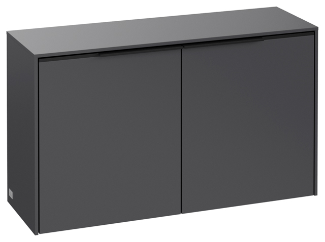 Villeroy Boch Sideboard SuBadewanneay 3.0 C60001 728x423x256mm Eckig Graphite C60001VR