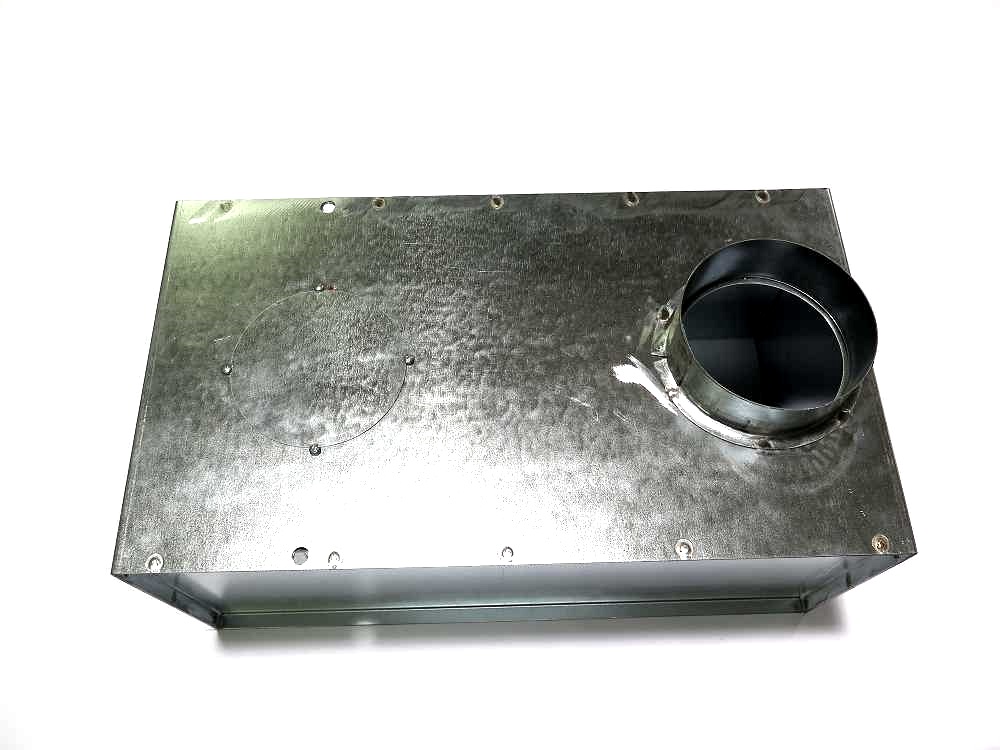 WINDHAGER STRoeMUNGSSICH. GSX210 Stroemungssicherung GSX210 004114