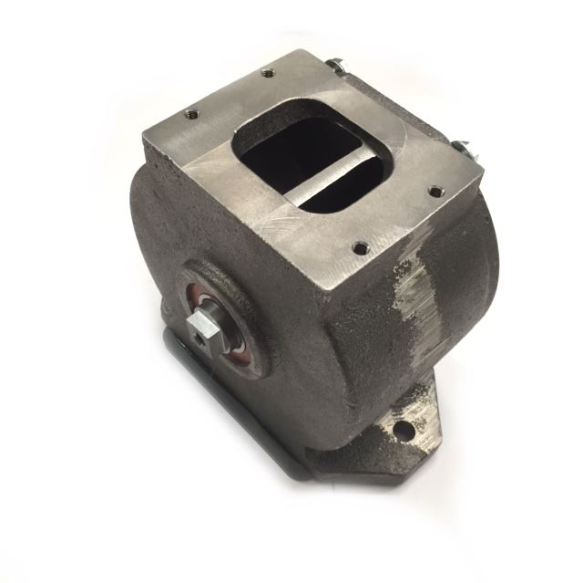 WINDHAGER Zellradschleuse BWXL Zellradschleuse BWXL 35-60 009570