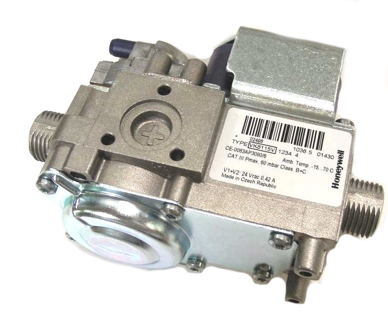 WINDHAGER MAGNETVENTIL GENI10-28 Gasmagnetventil Honeywell Type VK8115V 1 004637