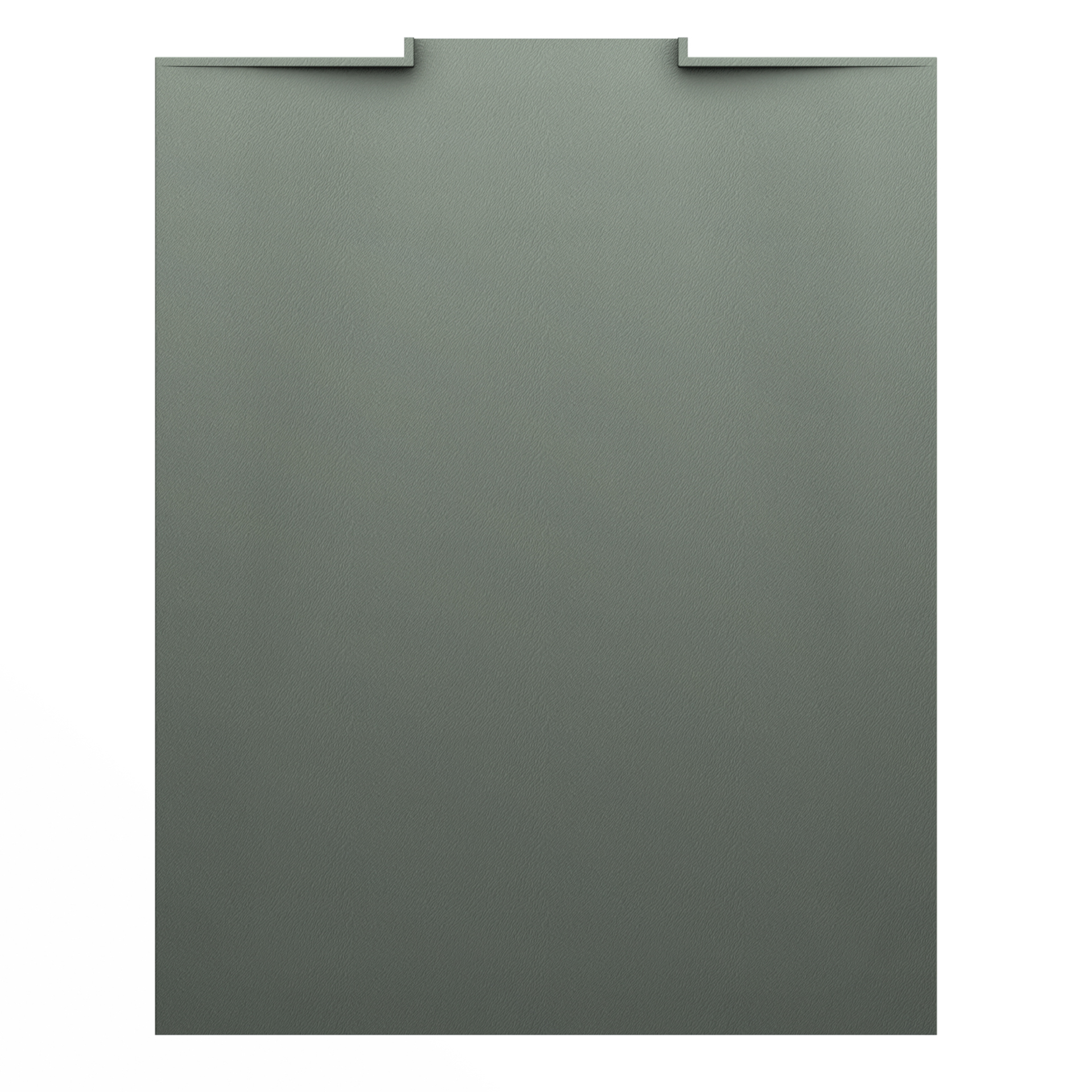 Laufen DW NIA 800x1000x30 Marbond mit Wandablauf betongrau H2100320790001 Laufen DW NIA 800x1000x30 Marbond mit Wandablauf betongrau H2100320790001
