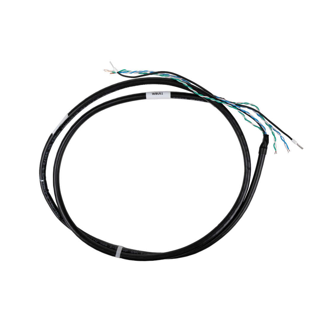 Kommunikationsleitung Elektrobox (WBUS1) fuer dynamic pro S W90977 Kommunikationsleitung Elektrobox (WBUS1) fuer dynamic pro S W90977