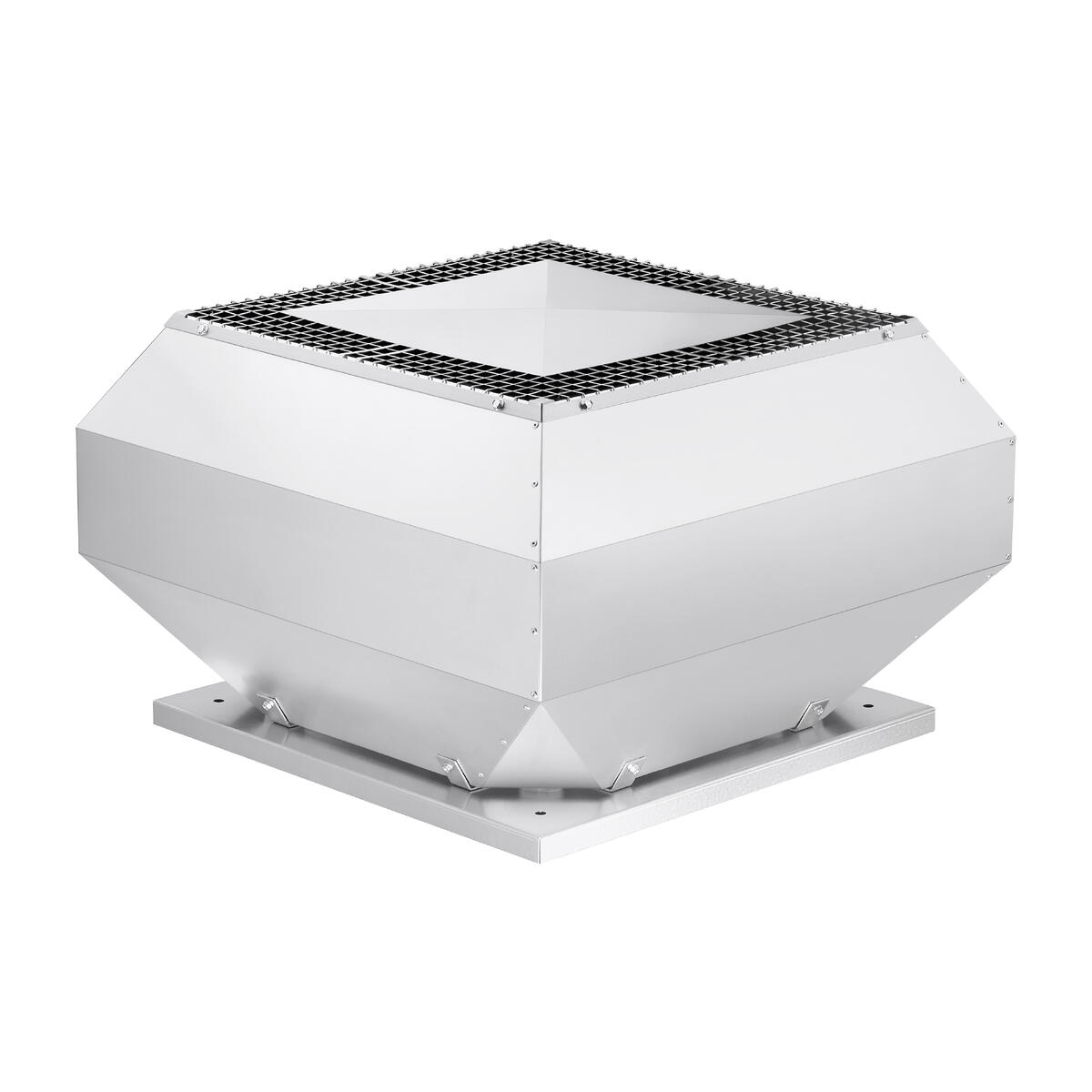 Helios VDW 180/2 Dachventilator vertikal 1-PH, 230 V 07120 Helios VDW 180/2 Dachventilator vertikal 1-PH, 230 V 07120