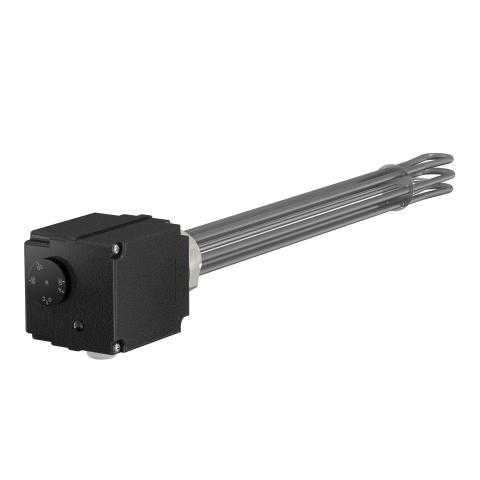 Flamco Einschraubheizkoerper Flamcoextherm EHK-E 10, G 1 1/2 fuer Edelstahlspeicher 19457 Flamco Einschraubheizkoerper Flamcoextherm EHK-E 10, G 1 1/2 fuer Edelstahlspeicher 19457