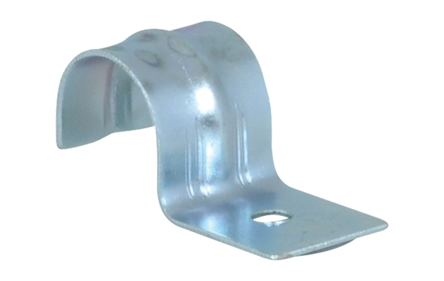 Walraven Befestigungsschelle einfach ev 16 mm fuer Fussbodenrohr 3913016