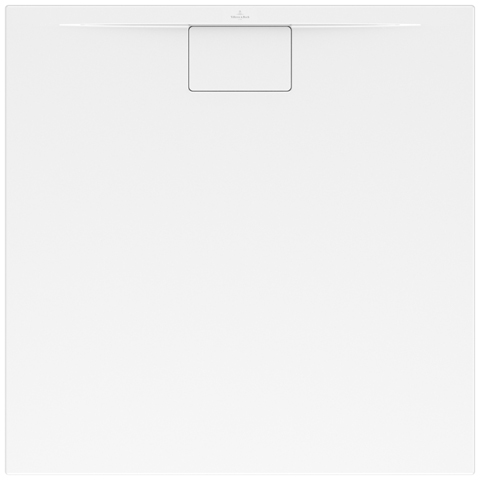 Villeroy Boch Duschwanne Architectura 1000x1000x15mm Quadrat Anthracite DA1010ARA115V1S Villeroy Boch Duschwanne Architectura 1000x1000x15mm Quadrat Anthracite DA1010ARA115V1S