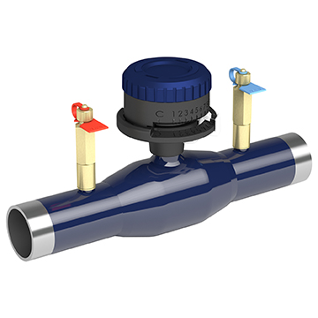 TA Strangregulierventil TA-BVS 140 Anschweissenden, DN 40, PN 25, Stahl 652150040 TA Strangregulierventil TA-BVS 140 Anschweissenden, DN 40, PN 25, Stahl 652150040