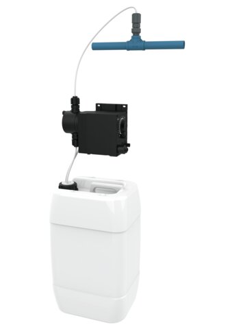 JUDO Dosierpumpenanlage JUT-K 6 8330130